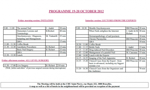 Program 2012